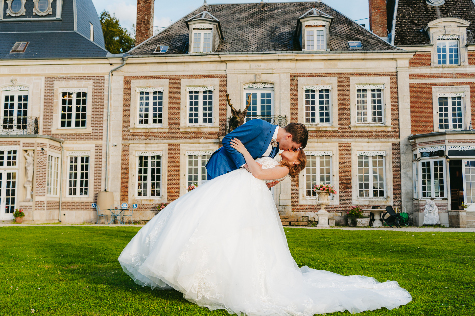 Le Château de Montaubois : Pour vivre un mariage royal dans les Ardennes